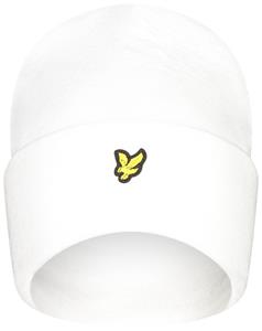 Lyle and Scott Caps-Muts Wit