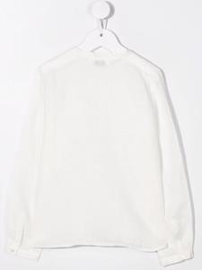Bonpoint Linnen shirt - Beige