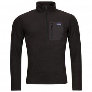 Patagonia  R1 Air Zip Neck - Fleecetrui, zwart