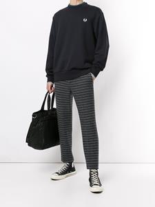 fredperry Fred Perry Sweater met ronde hals - Blauw
