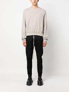 rickowens Rick Owens Trui van biologisch katoen - Grijs