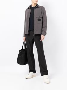 emporioarmani Emporio Armani Wollen trui - Blauw