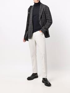 emporioarmani Emporio Armani Gebreide coltrui - Blauw