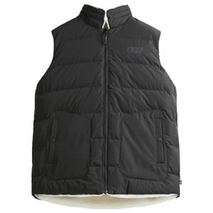 Picture - Russello Vest - Synthetische bodywarmer, zwart