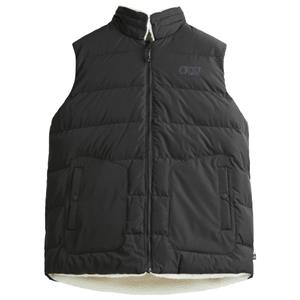 Picture  Russello Vest - Synthetische bodywarmer, zwart