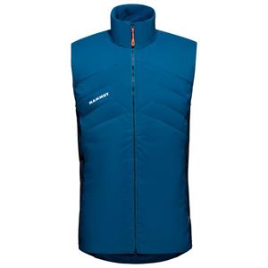 Mammut - Rime Light Insulated Flex Vest - Synthetische bodywarmer, blauw