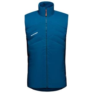 Mammut  Rime Light Insulated Flex Vest - Synthetische bodywarmer, blauw