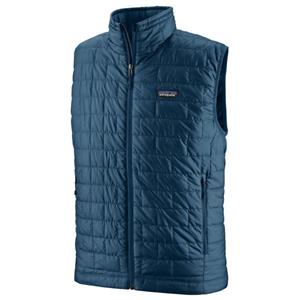 Patagonia Outdoorjacke Patagonia Mens Nano Puff Vest - ultraleichte Thermoweste Herren