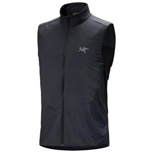 Arc'teryx - Norvan Insulated Vest - Synthetische bodywarmer, blauw/zwart