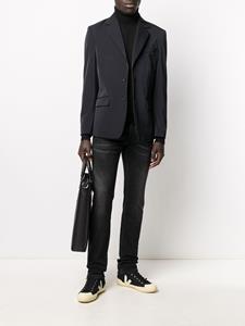 armaniexchange Armani Exchange Wollen coltrui - Zwart