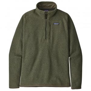 Patagonia  Better Sweater 1/4 Zip - Fleecetrui, olijfgroen