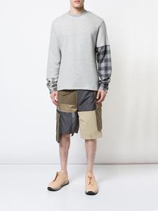 mostlyheardrarelyseen Mostly Heard Rarely Seen A New Angle sweater - Grijs