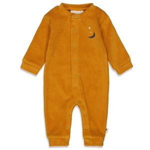 Feetje Slapende algemene maan Child Okergeel