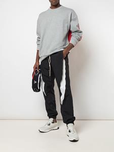 mostlyheardrarelyseen Mostly Heard Rarely Seen Sweater met ronde hals - Grijs