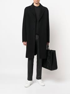 Corneliani Trui met ronde hals - Zwart