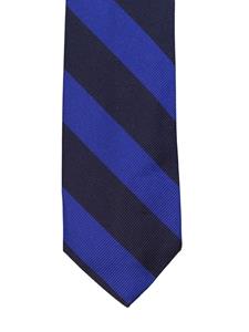 Zijden stropdas - Blauw