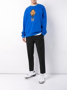 mostlyheardrarelyseen8-bit Mostly Heard Rarely Seen 8-Bit Sweater - Blauw