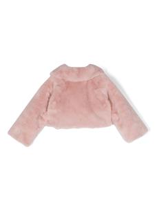 Monnalisa Jack met strikdetail - Roze