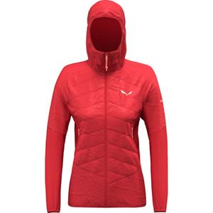 Salewa - Women's Ortles Hybrid TWR Jacket - Wollen vest, rood
