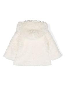 teddy&minou TEDDY & MINOU Fleece jack - Beige