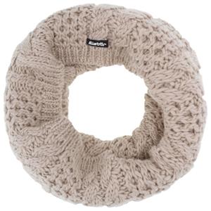 Eisbär XXL-Schal, (1-St), Strickschal mit Futter, Made in Austria