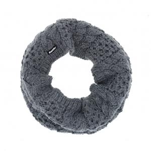 Eisbär XXL-Schal, (1-St), Strickschal mit Futter, Made in Austria