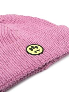 barrowkids Barrow kids Muts met logopatch - Roze