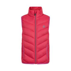 COLOR KIDS Outdoorweste für Mädchen pink Mädchen 