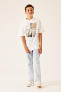 GARCIA JEANS Jeanshose für Jungen light blue denim Junge 