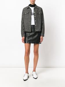 helmutlangpre-owned Helmut Lang Pre-Owned denim jack - Grijs