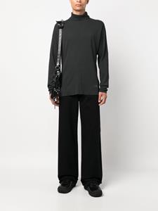 mm6maisonmargiela MM6 Maison Margiela Ribgebreide coltrui - Grijs