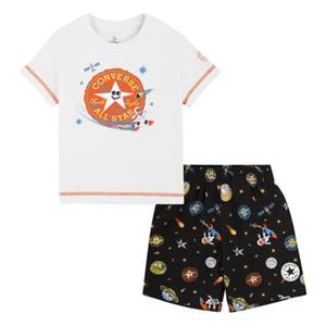 Converse Space Kruisvaarders Shorts Set