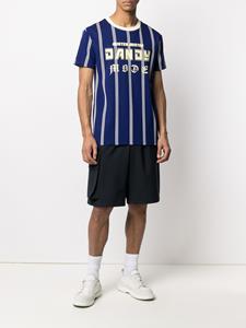 viktor&rolf Viktor & Rolf Gestreept T-shirt - Blauw