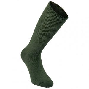 Deerhunter - Rusky Thermo Socks 25 cm - Wandelsokken, groen/olijfgroen