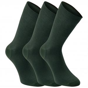 Deerhunter - Bamboo Socks 3-Pack - Wandelsokken, groen