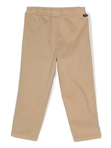 aspesikids Aspesi Kids Broek met elastische tailleband - Beige