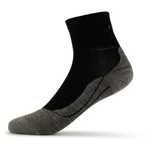 Falke - TK5 Short Cool - Wandelsokken, zwart
