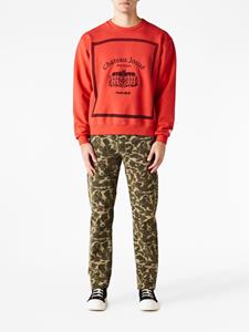 gallerydept. GALLERY DEPT. Sweater met ronde hals - Rood