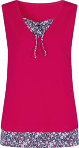 Your Look... for less! Dames Shirttop pink Größe