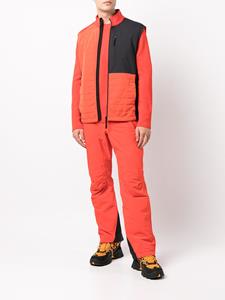 aztechmountain Aztech Mountain Matterhorn fleece trui - Oranje