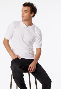 Schiesser Shirt korte mouwen wit - Revival Karl-Heinz 