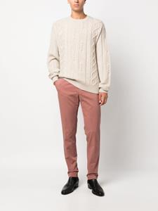 Boglioli Kasjmier trui - Beige