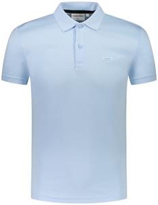 Calvin Klein Polo Blauw
