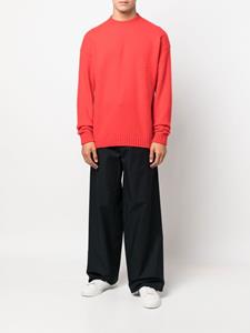 Laneus Kasjmier trui - Rood