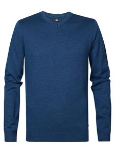 Petrol Industries Strickpullover "V-Neck Basic"