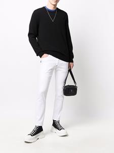 philippplein Philipp Plein Trui met ronde hals - Zwart