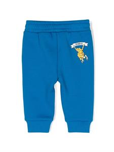 kenzokids Kenzo Kids Legging met logoprint - Blauw
