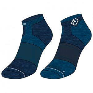 Ortovox - Alpine Low Socks - Merinosokken, blauw