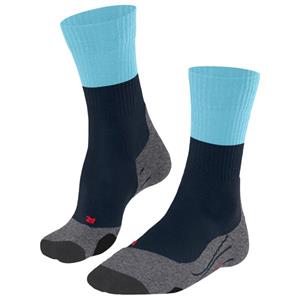 Falke Tk2 Explore Wandelsok Heren Galaxy Blue