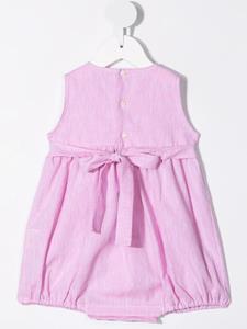 Siola Romper met colourblocking - Roze